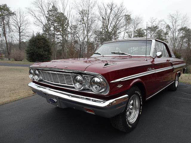 1964 Ford Fairlane -- - photo 4