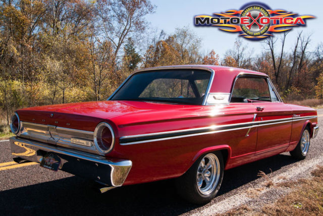 1964 Ford Fairlane - photo 4