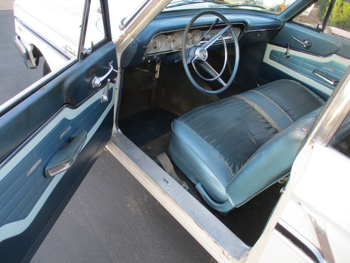 1964 Ford Fairlane - photo 13