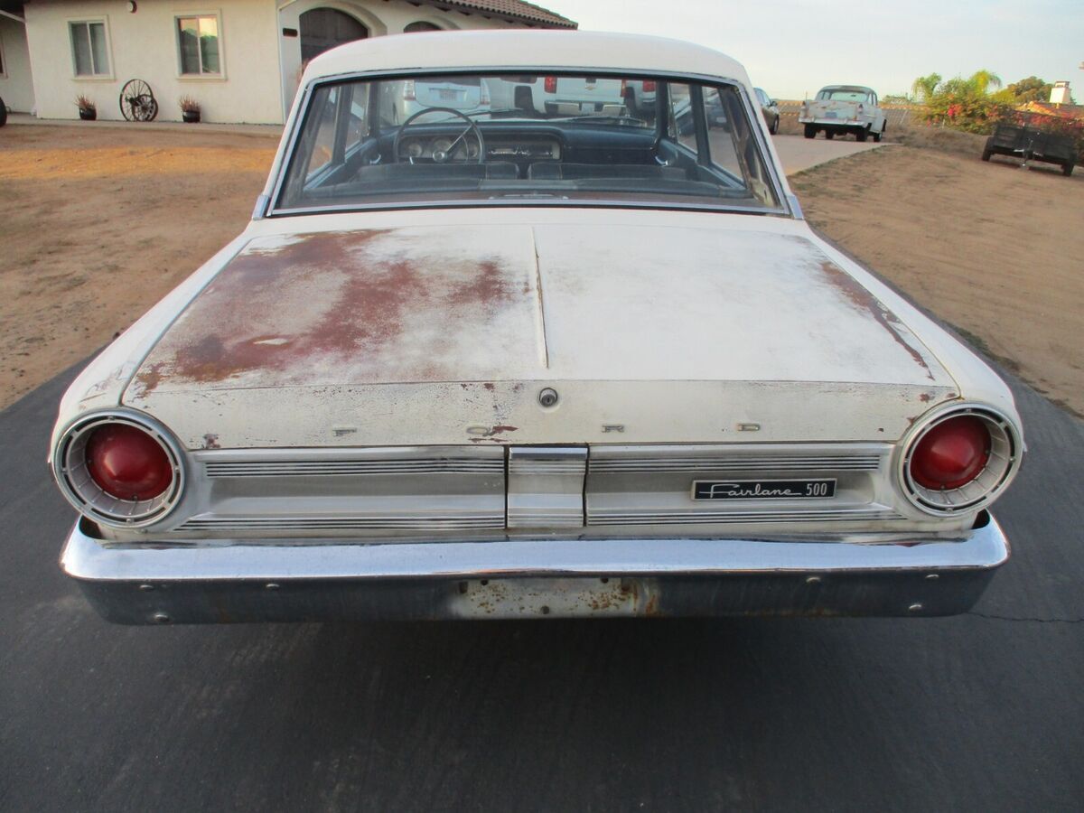1964 Ford Fairlane - photo 6