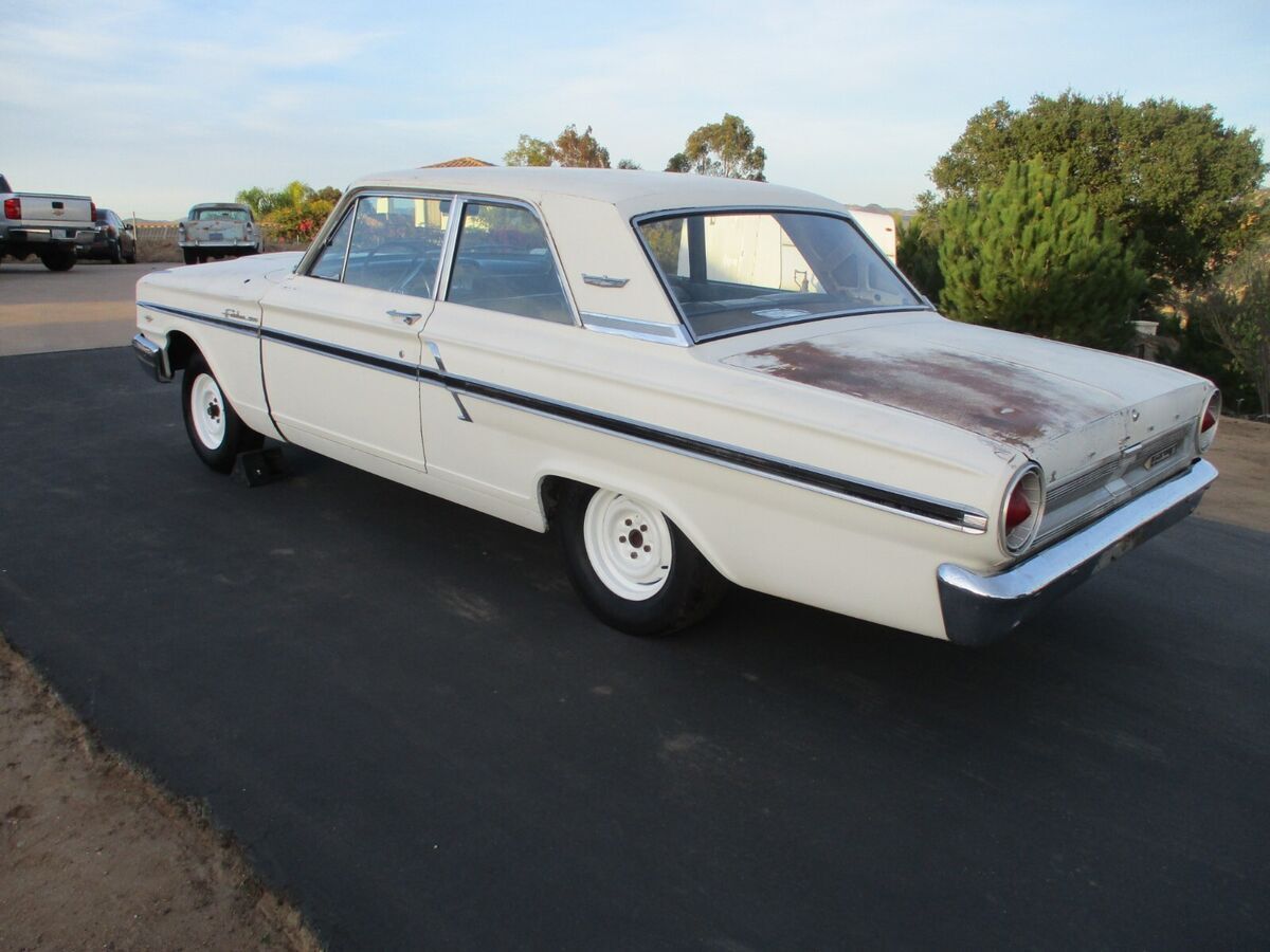 1964 Ford Fairlane - photo 7