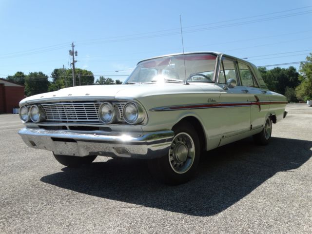 1964 Ford Fairlane - photo 3
