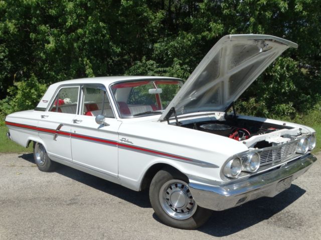 1964 Ford Fairlane - photo 6