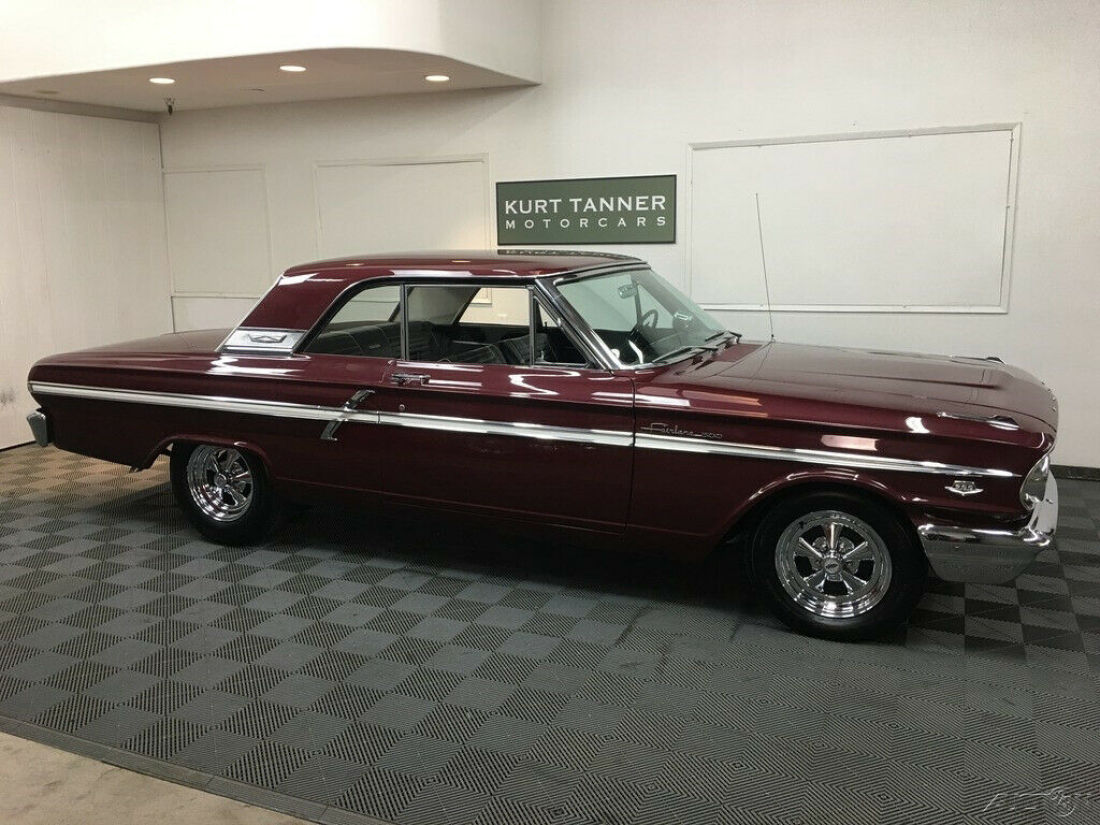 1964 Ford Fairlane 1964 FORD FAIRLANE K-CODE COUPE - photo 4