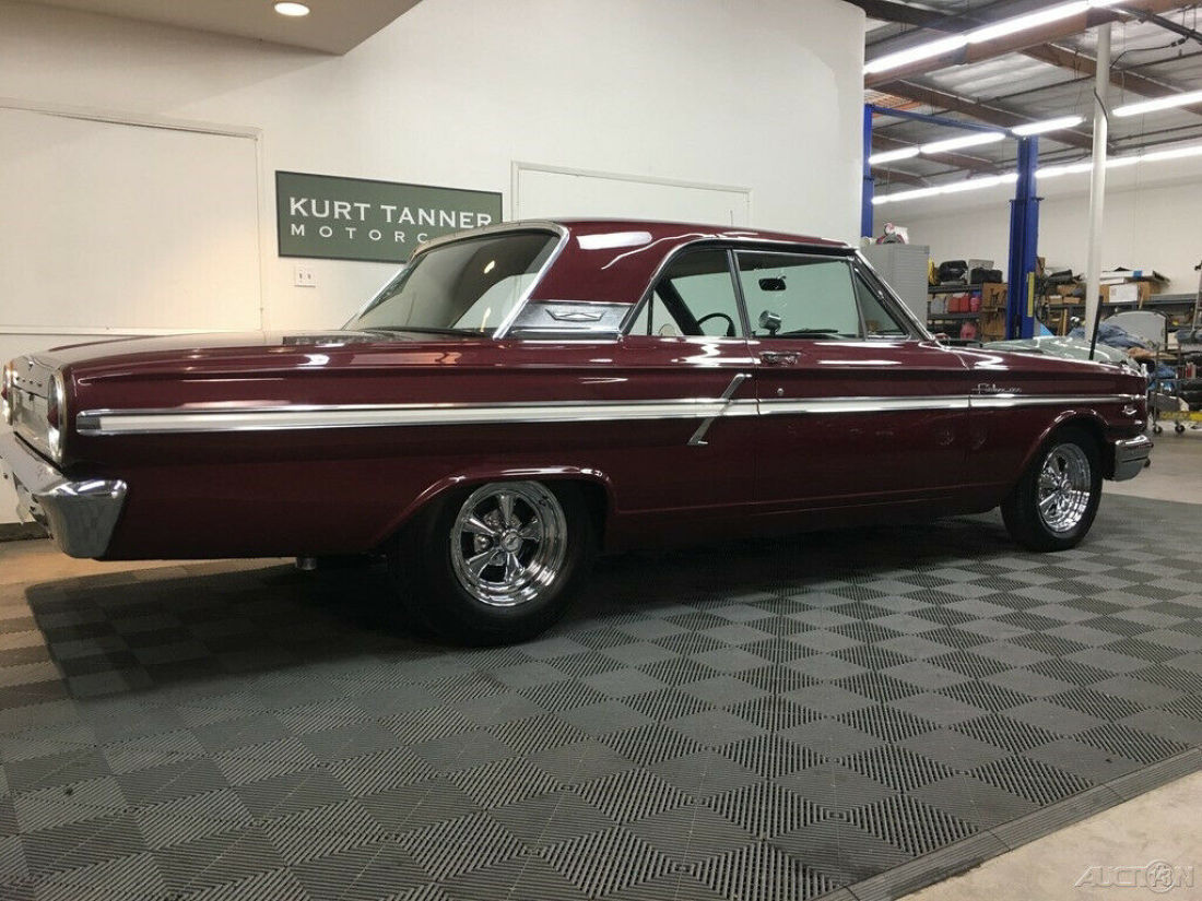 1964 Ford Fairlane 1964 FORD FAIRLANE K-CODE COUPE - photo 6