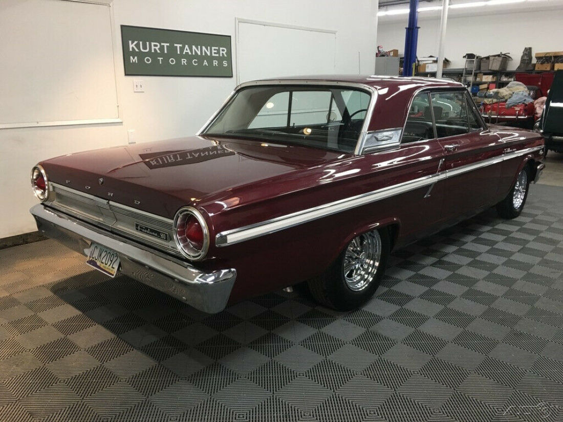 1964 Ford Fairlane 1964 FORD FAIRLANE K-CODE COUPE - photo 7