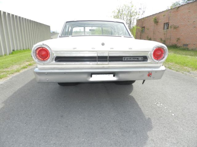 1964 Ford Fairlane - photo 4