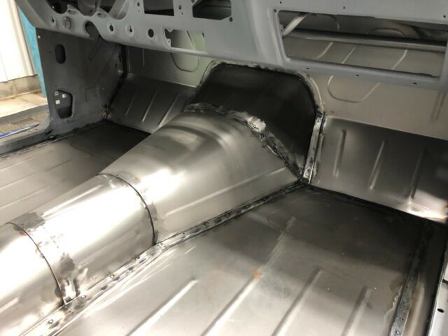 1964 Ford Fairlane Restomod with Art Morrison Chassis - photo 8