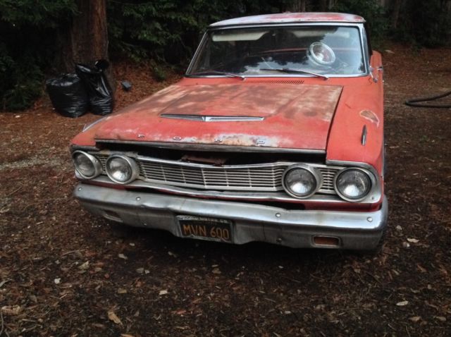 1964 Ford Fairlane Sport Coupe - photo 2