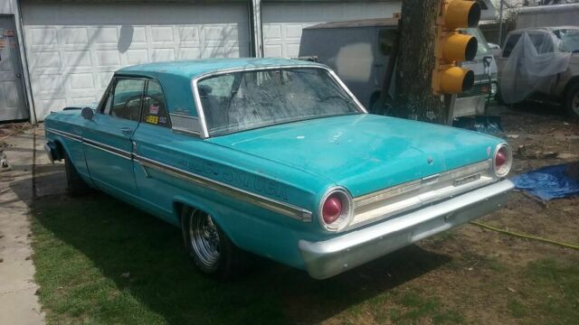 1964 ford fairlane sportcoupe 1964 Ford Fairlane Sportcoupe
