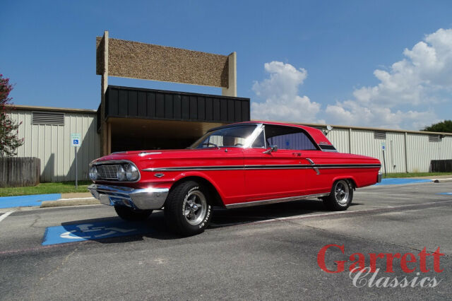 1964 Ford Fairlane Sport Coupe