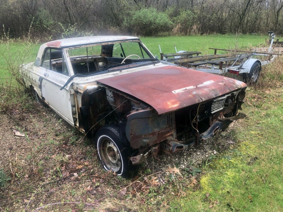 1964 Ford Fairlane - photo 11