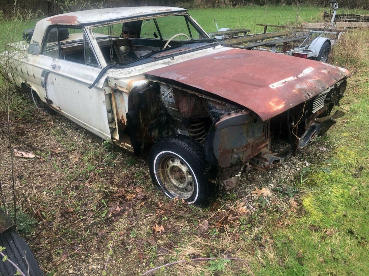 1964 Ford Fairlane - photo 2