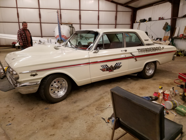 1964 Ford Fairlane - photo 3