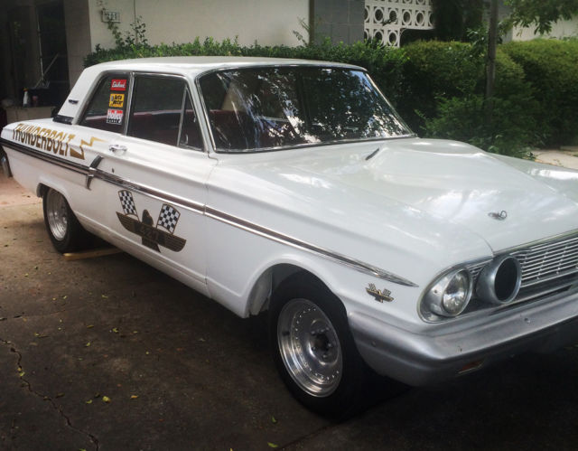 1964 Ford Fairlane Thunderbolt clone 1964 Ford Fairlane