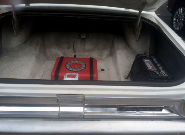 1964 Ford Fairlane - photo 12