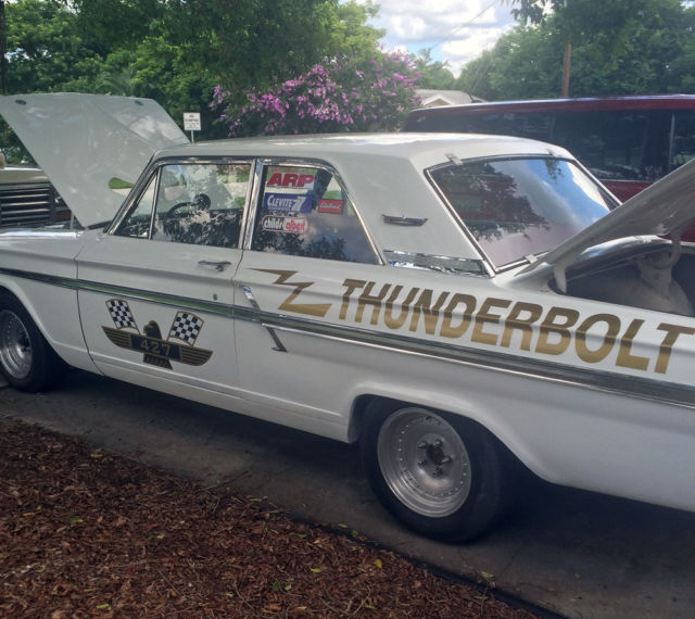 1964 Ford Fairlane - photo 2