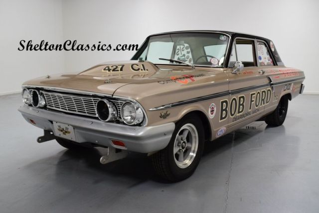 1964 Ford Fairlane Thunderbolt Tribute 1964 Ford Fairlane Thunderbolt Tribute