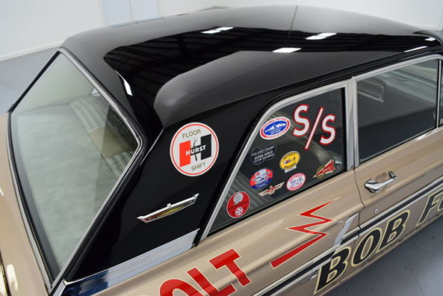 1964 Ford Fairlane Thunderbolt Tribute - photo 10