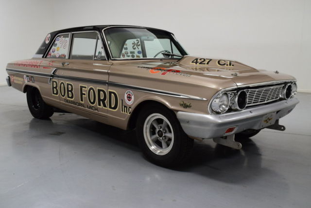 1964 Ford Fairlane Thunderbolt Tribute - photo 2