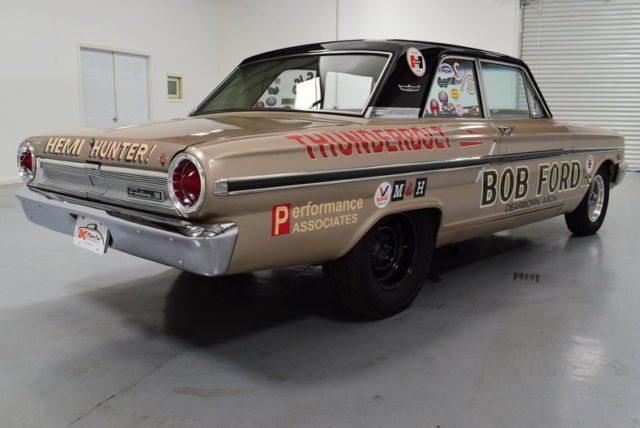 1964 Ford Fairlane Thunderbolt Tribute - photo 3