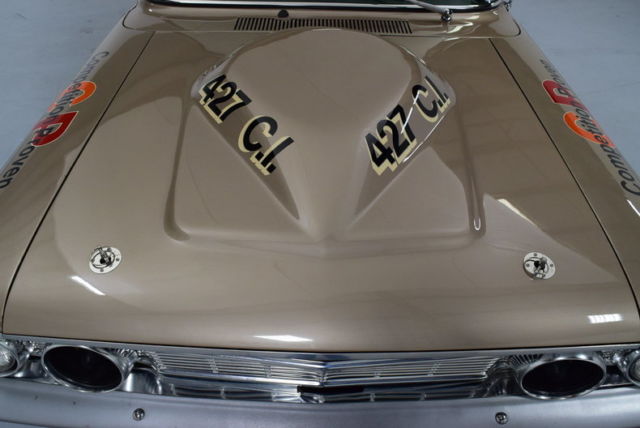 1964 Ford Fairlane Thunderbolt Tribute - photo 9