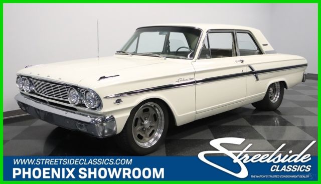 1964 Ford Fairlane Twin Turbo Sedan 1964 Twin Turbo Used 1964 Ford Fairlane Twin Turbo