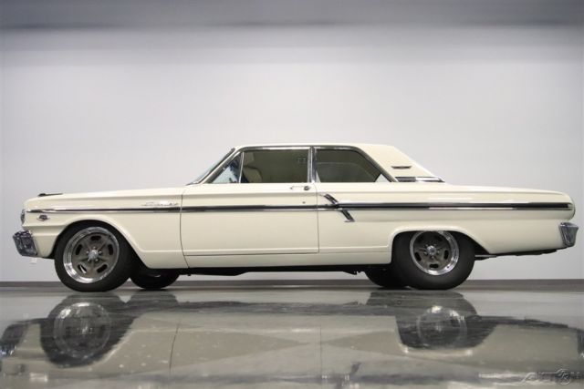 1964 Ford Fairlane Twin Turbo - photo 10