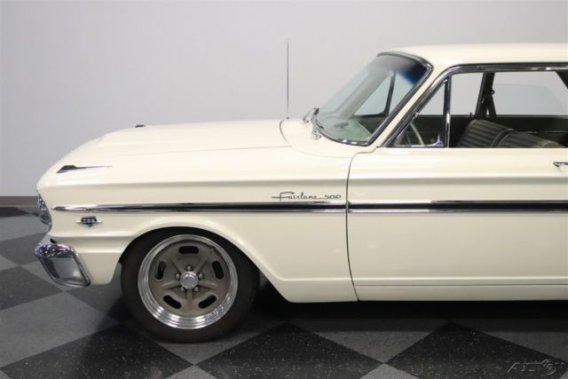 1964 Ford Fairlane Twin Turbo - photo 11