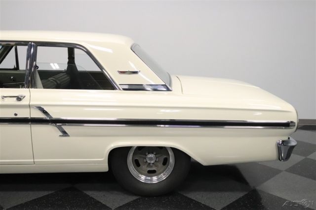 1964 Ford Fairlane Twin Turbo - photo 12