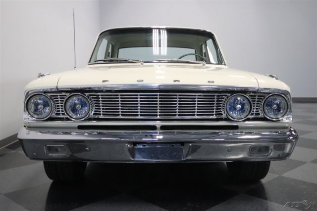 1964 Ford Fairlane Twin Turbo - photo 5