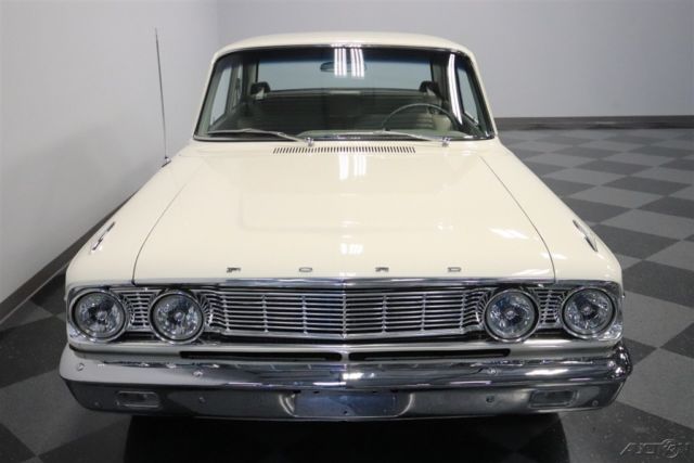 1964 Ford Fairlane Twin Turbo - photo 6