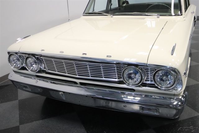 1964 Ford Fairlane Twin Turbo - photo 8