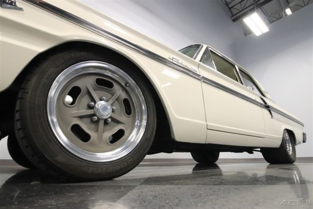 1964 Ford Fairlane Twin Turbo - photo 9