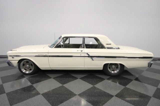 1964 Ford Fairlane Twin Turbo - photo 3
