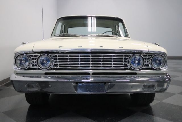 1964 Ford Fairlane Twin Turbo - photo 6