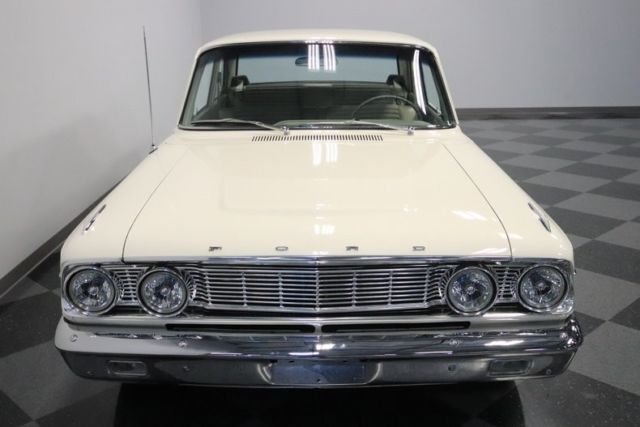 1964 Ford Fairlane Twin Turbo - photo 7