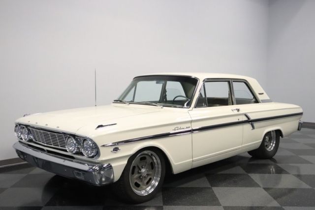 1964 Ford Fairlane Twin Turbo - photo 8