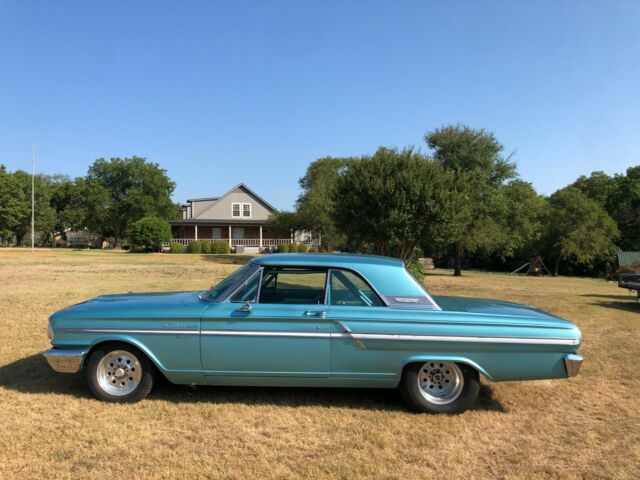 1964 Ford Fairlane Sport Coupe - photo 9