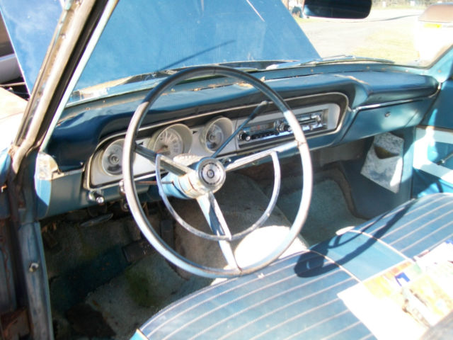1964 Ford Fairlane 500 - photo 3