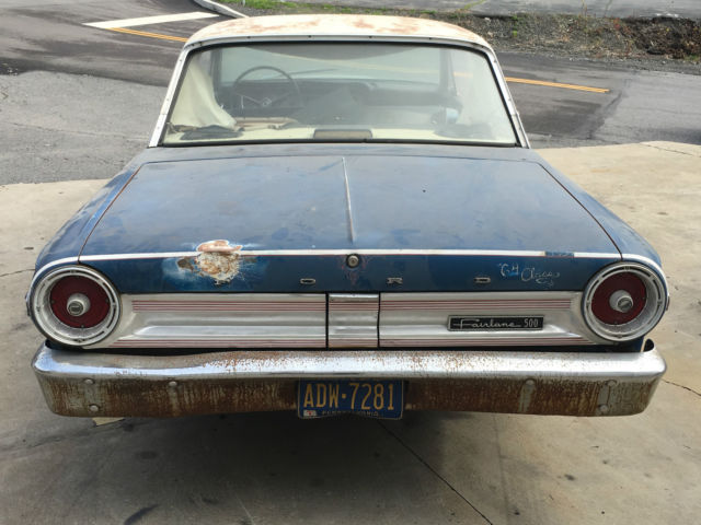 1964 Ford Fairlane 500 - photo 5