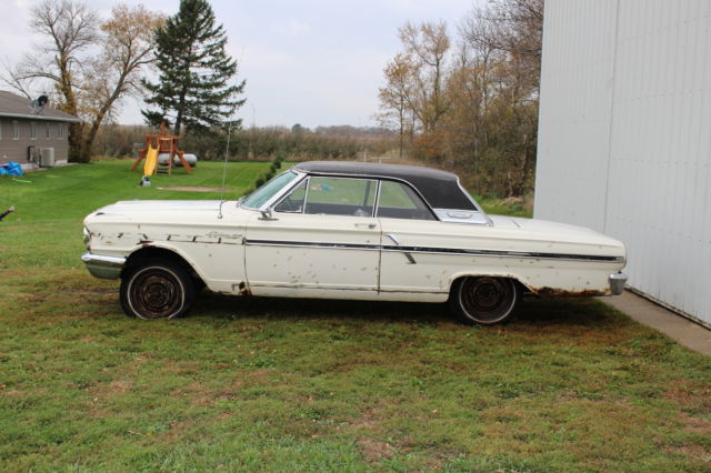 1964 Ford Fairlane 500 - photo 3