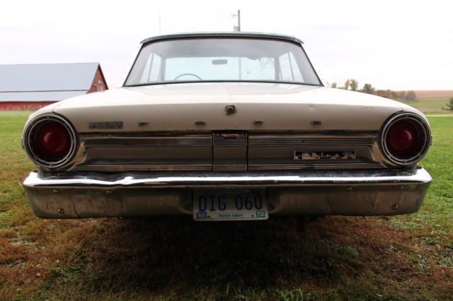 1964 Ford Fairlane 500 - photo 4