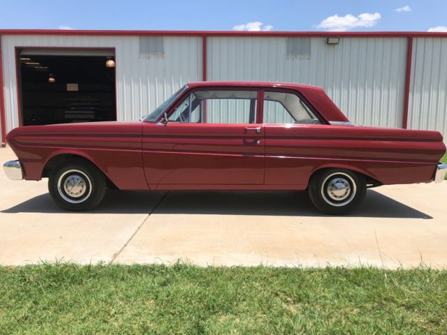 1964 Ford Falcon 2 Door Sedan