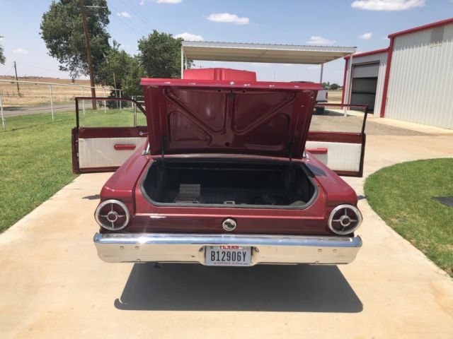 1964 Ford Falcon 2 Door Sedan - photo 13
