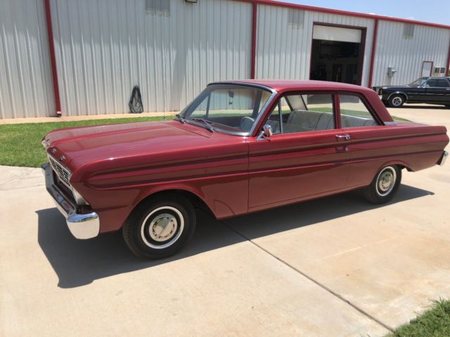 1964 Ford Falcon 2 Door Sedan - photo 2