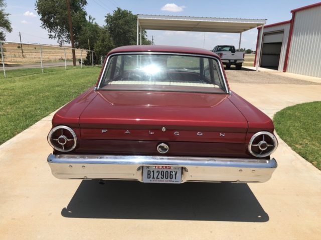 1964 Ford Falcon 2 Door Sedan - photo 3