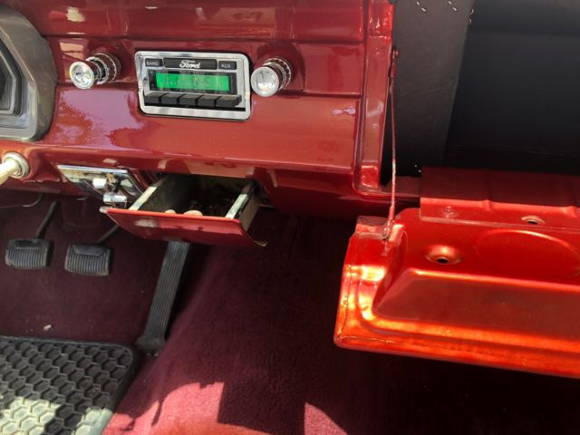 1964 Ford Falcon 2 Door Sedan - photo 6