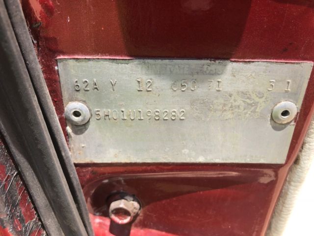 1964 Ford Falcon 2 Door Sedan - photo 7