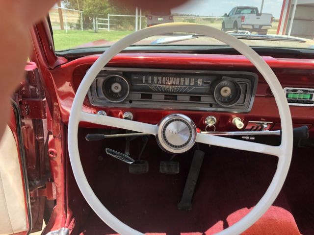 1964 Ford Falcon 2 Door Sedan - photo 9